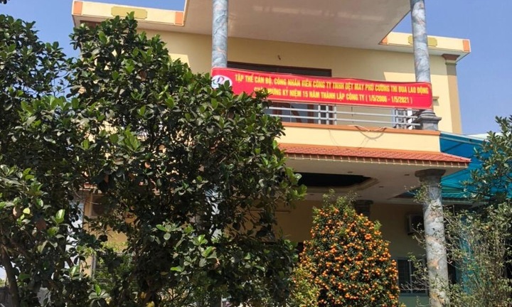 Công ty TNHH Dệt may Phú Cường và hành trình nâng tầm thương hiệu