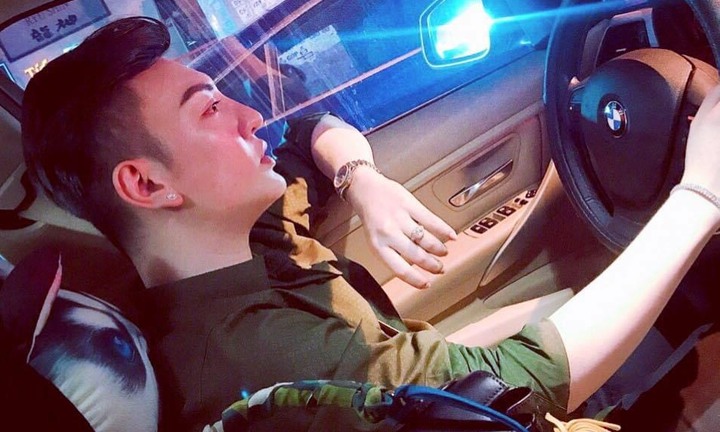 CEO Lưu Duy - khẳng định được tài năng của mình khi khởi nghiệp chỉ với hai bàn tay trắng