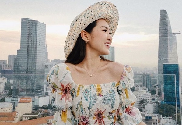 Chloe Nguyễn: Beauty blogger nổi tiếng thế giới, xuất thân trâm anh thế phiệt