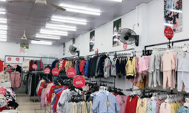 Thời trang Amado Việt Nam - Mặc đẹp cho cả nhà