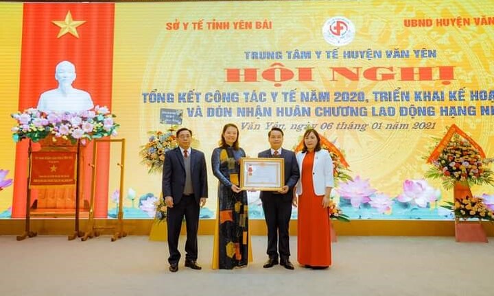 Trung tâm Y tế huyện Văn Yên: Lấy chất lượng dịch vụ khám chữa bệnh là khâu đột phá