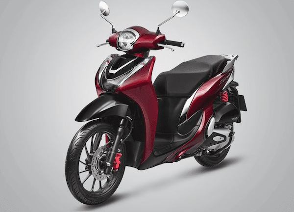 Bảng giá xe máy Honda tháng 3/2021: Mức giá duy trì ổn định, SH Mode vẫn giữ giá tại đại lý