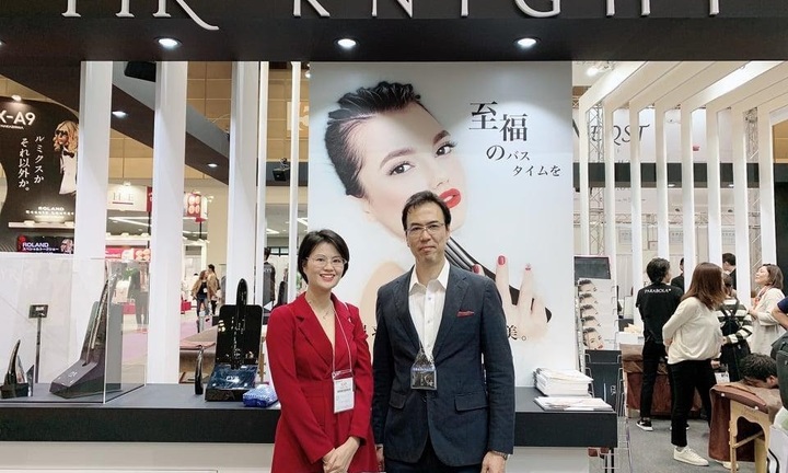 CEO Đào Mai Dung: “Khởi nghiệp thành công chưa phải là cái đích cuối cùng”