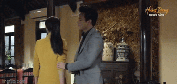 Hướng Dương Ngược Nắng: Châu sững sờ chứng kiến tình cũ hôn em gái