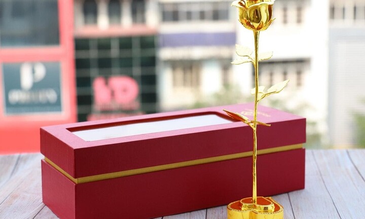 Gợi ý những món quà lấy lòng phái đẹp dịp 8-3 năm nay