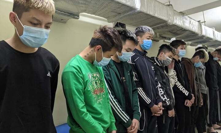 Điều tra vụ nam thanh niên chở bạn đi chơi bị chém nhầm tử vong