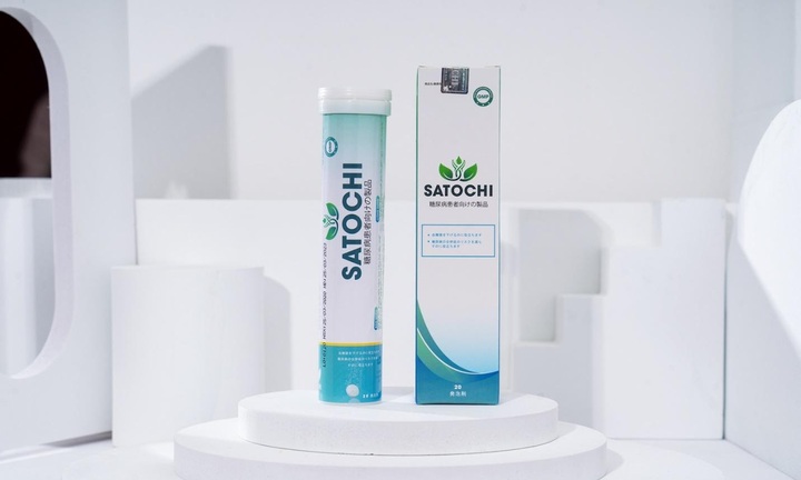 Giới chuyên môn đánh giá như thế nào về Satochi – Viên sủi dành cho người bệnh tiểu đường đầu tiên tại Việt Nam?