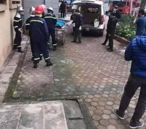 Làm rõ vụ nữ sinh lớp 10 tử vong do rơi từ tầng 9 chung cư