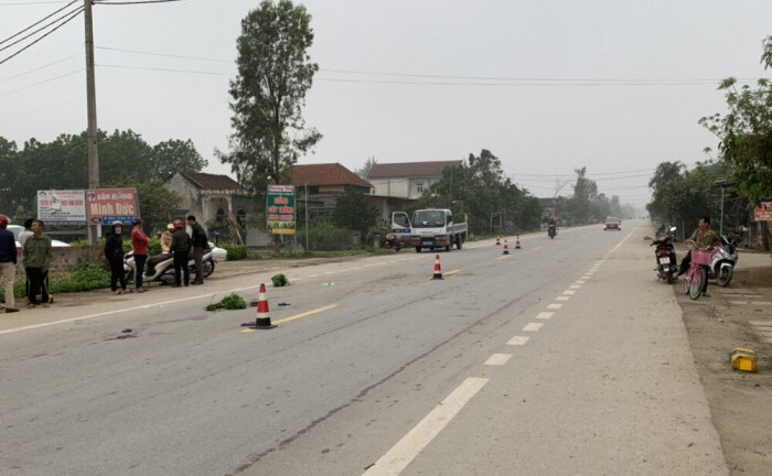 Vụ thanh niên đi xe máy điện tông chết cụ bà rồi bỏ trốn: Chân dung nghi phạm