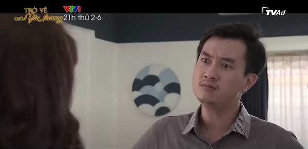 Trở Về Giữa Yêu Thương phần 2 tập 12: Toàn (Anh Tuấn) tự ái vì vợ gặp lại tình cũ