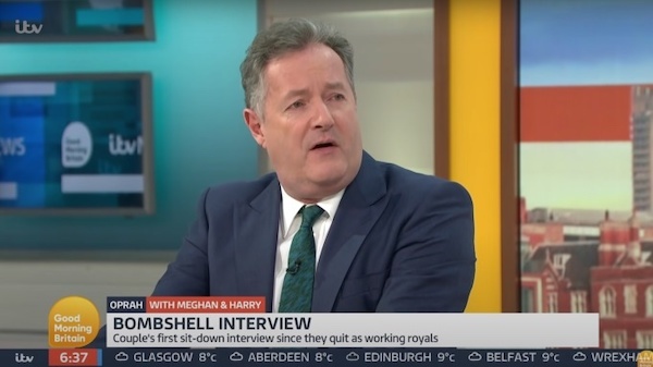 Công kích vợ chồng Harry - Meghan, nhà báo Anh mất việc vì loạt khiếu nại