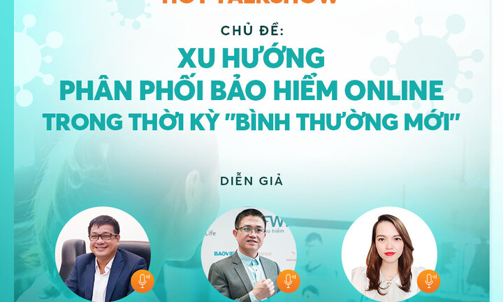 Xu hướng của doanh nghiệp bảo hiểm Việt Nam trước công cuộc chuyển đổi số hóa