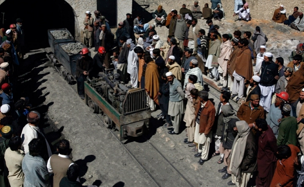 Mỏ than ở Pakistan nổ lớn, ít nhất 6 công nhân thiệt mạng