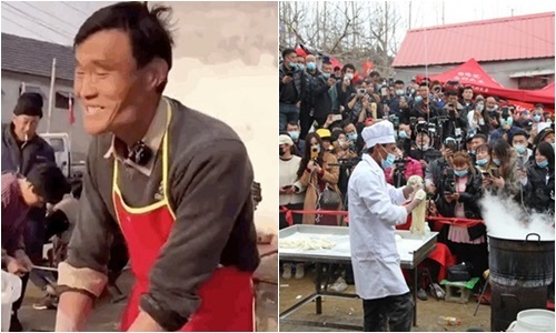 Tiết lộ nguyên nhân giữ giá bán mì suốt hơn 1 thập kỷ, người đàn ông bất ngờ thành hiện tượng mạng