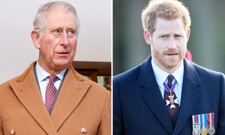 Thái tử Charles phản ứng ra sao sau khi bị chính Hoàng tử Harry tố