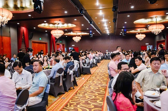 Nhắc tới du lịch MICE, nhớ ngay Golden Smile!