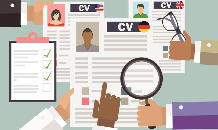 9 bí quyết tạo CV xin việc designer hoàn hảo