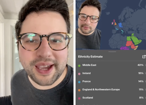 Thực hiện thử thách trên TikTok, chàng trai ngã ngửa khi phát hiện lai lịch thật sự của chính mình