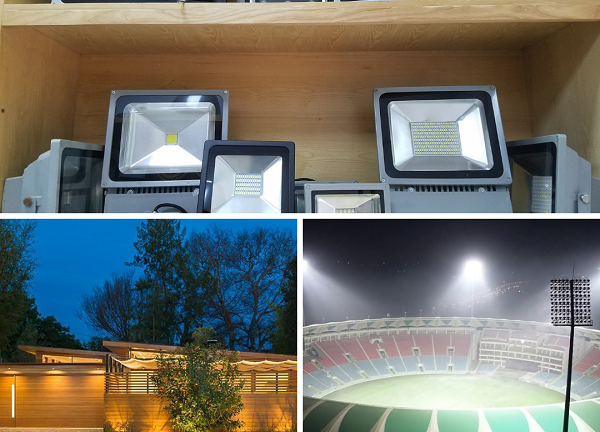 Đèn pha LED cao cấp bước đột phá mới trong công nghệ LED
