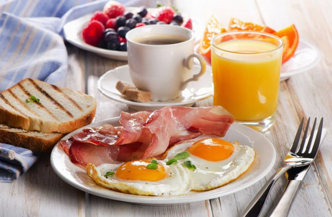 Bữa sáng nên tránh xa những món ăn này, kẻo tự rước bệnh vào người