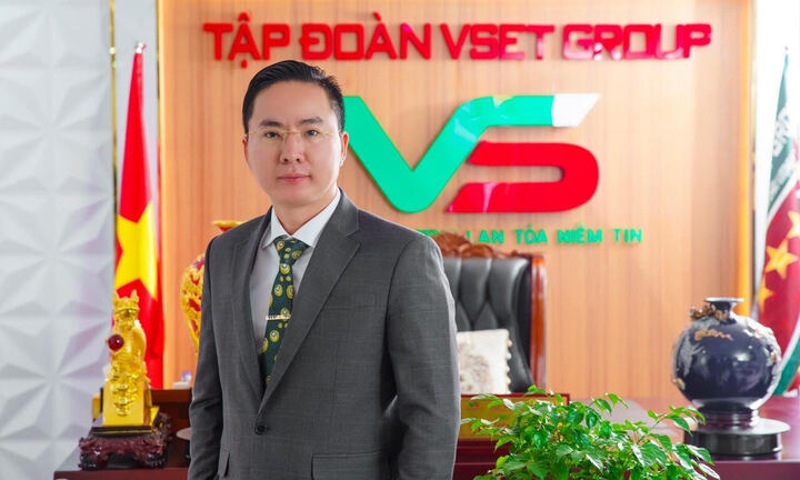 VsetGroup - 7 năm hành trình vững bền