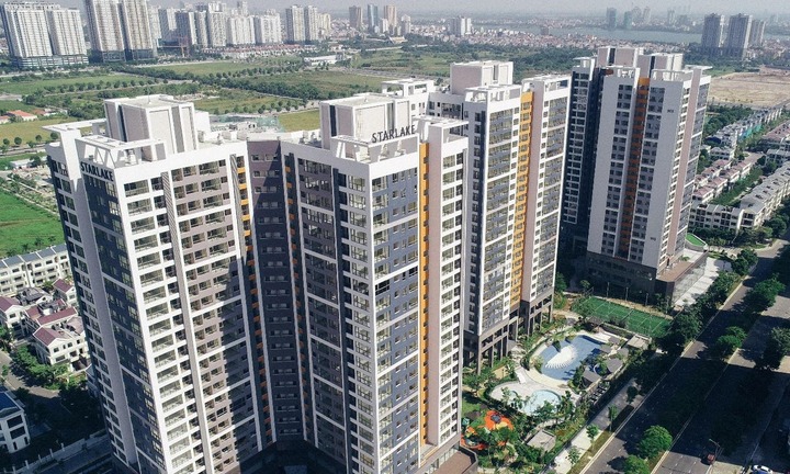 Chuyên gia đánh giá căn hộ “chuẩn sang” của Starlake