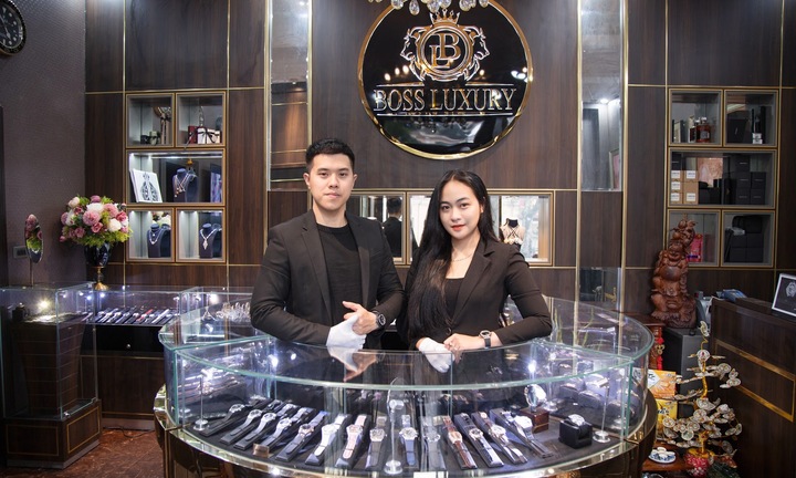Boss Luxury mách bạn 5 mẫu đồng hồ nam tuyệt đẹp theo từng phong cách