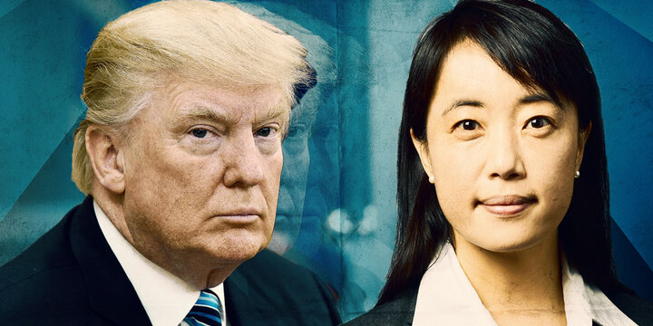 Bị sa thải sau khi nói người ủng hộ ông Trump 