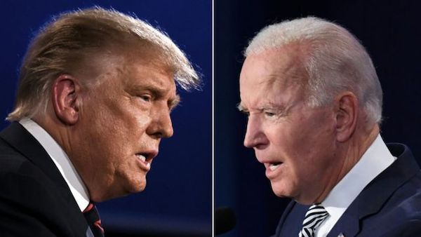 Giữa lúc khủng hoảng biên giới, Tổng thống Biden bất ngờ chĩa 