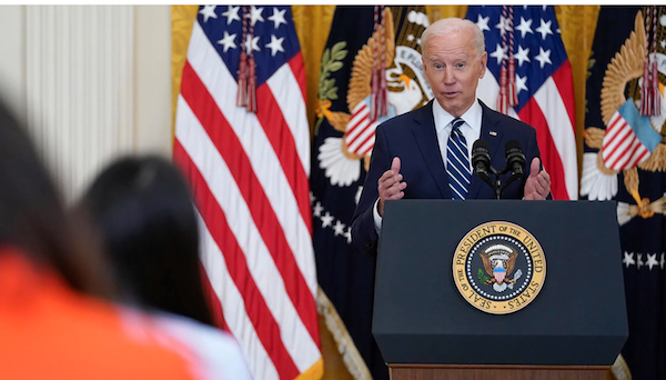 Mới nhậm chức 2 tháng, ông Biden đã tính tới kế hoạch tái tranh cử năm 2024?