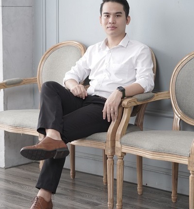 CEO Đường Anh Dũng: Hành trình theo đuổi đam mê đầy gian nan của chàng trai xứ Nghệ