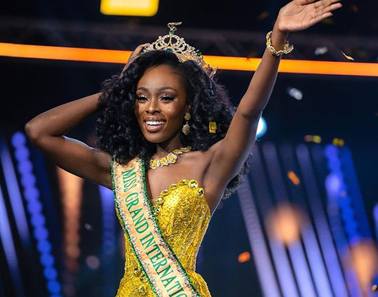 Tin tức giải trí mới nhất ngày 28/3: Người đẹp Mỹ gốc Phi đăng quang Miss Grand International 2020, Ngọc Thảo dừng chân ở top 20 