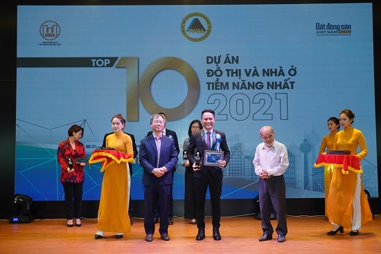 Dự án The Sol City của Thắng Lợi Group vào top 10 dự án đô thị và nhà ở tiềm năng 2021