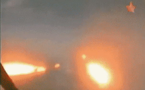 Nga triển khai hơn 30 cuộc không kích càn quét IS ở miền Trung Syria