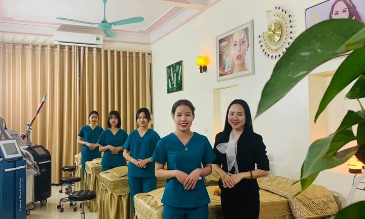 Chuyên gia spa mách bạn bí mật để giữ chân khách hàng cho chủ spa mini