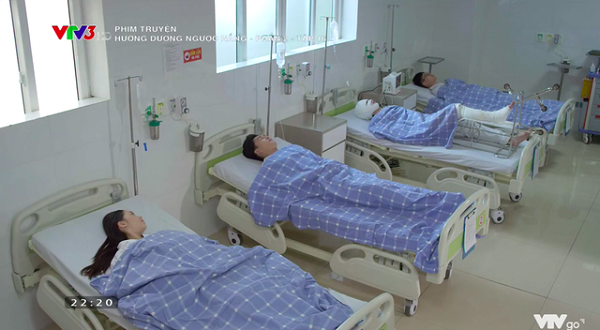 Hướng Dương Ngược Nắng tập 46: Trí và Ngọc cùng nằm viện, Châu nhận tin sốc từ Phúc