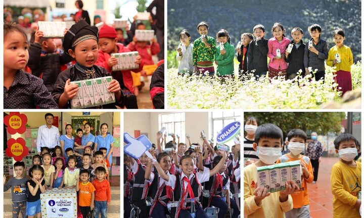 Góc review: Chiến dịch mới vừa lan tỏa hạnh phúc vừa góp sữa tặng trẻ em kém may mắn