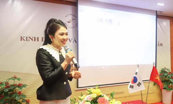 Mỹ phẩm Hoàng Ngọc Diệp -  Lễ bổ nhiệm cán bộ cấp cao và ký kết hợp tác với các nhà phân phối chiến lược