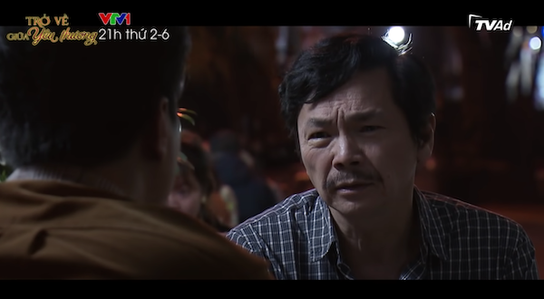 Trở Về Giữa Yêu Thương phần 2 tập 27: Ông Phương lần đầu nhận sai với con
