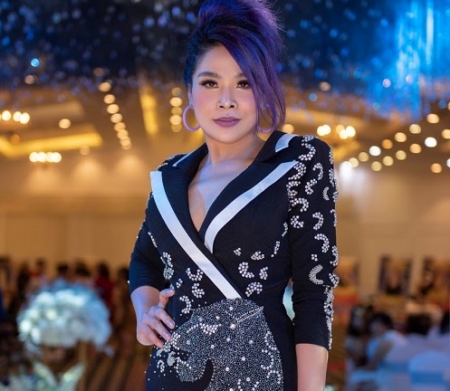 Grand Master Nguyễn Thị Tú Ngọc – Hoàn thành xuất sắc cương vị ban giám khảo nhiều cuộc thi ngành làm đẹp