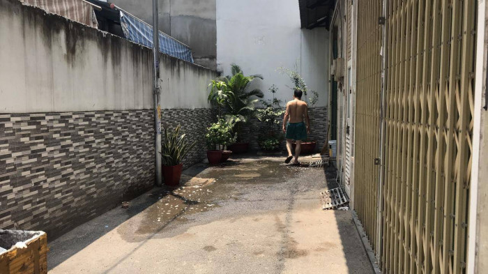 Vụ nghi thanh niên tấn công người tình rồi tự sát ở TP.HCM: Nhân chứng nói gì?