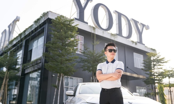 Chủ tịch YODY: Một ngày không xa, Việt Nam sẽ có thương hiệu thời trang vươn tầm thế giới