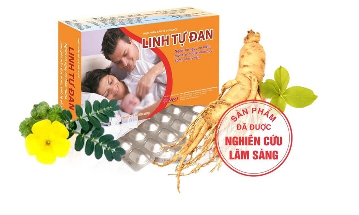 Có nguy cơ bị vô sinh do tắc vòi trứng, uống Linh Tự Đan được không?