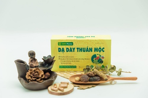 Dạ dày Thuần Mộc là sản phẩm như thế nào? Liệu có tốt không? Mua sản phẩm chính hãng ở đâu?