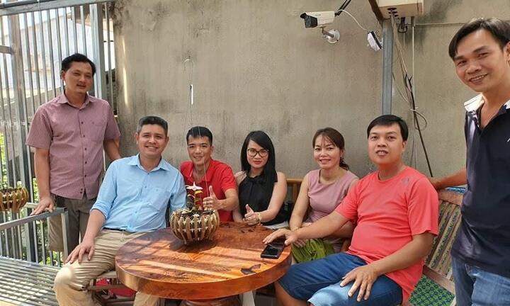 Nghệ nhân Phạm Hoàng Thái và bí quyết trồng lan đột biến thành công