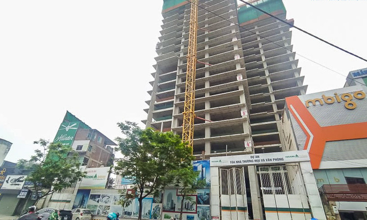 PVCombank đã chuyển nhượng “cục nợ” 1A Láng Hạ cho KBC của ông Đặng Thành Tâm?