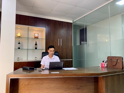 Doanh nhân Nguyễn Đình Quân - Từ đam mê đến thành công là chặng đường dài đầy khó khăn