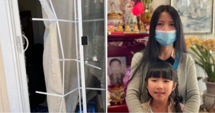 Gia đình gốc Việt tại Mỹ bị trộm đột nhập và hành hung chỉ vì một vấn đề ai cũng gặp phải