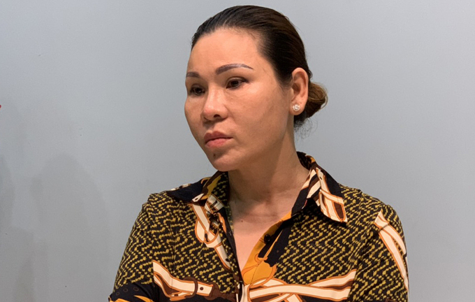 Vụ chủ biệt thự 