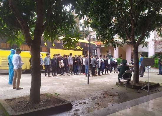 Phạt 210 triệu đồng, trục xuất 53 người Trung Quốc nhập cảnh trái phép